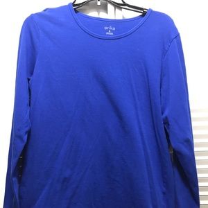 Erika long sleeve top
